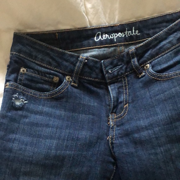 Jeans (cropped) - Picture 2 of 5